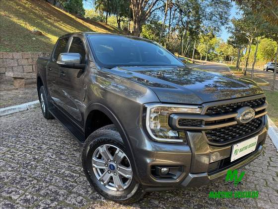 FORD RANGER 2.0 TURBO DIESEL CD XLS 4X4 AUTOMÁTICO FORD RANGER 2.0 TURBO DIESEL CD XLS 4X4 AUTOMÁTICO
